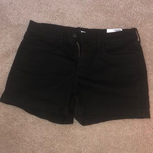 Black Old Navy Shorts